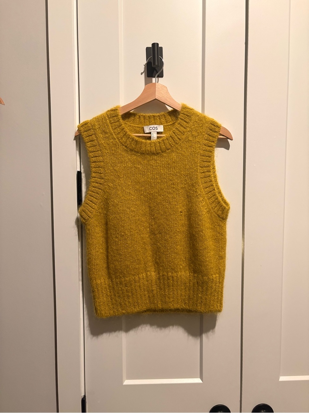 Cos sweater vest